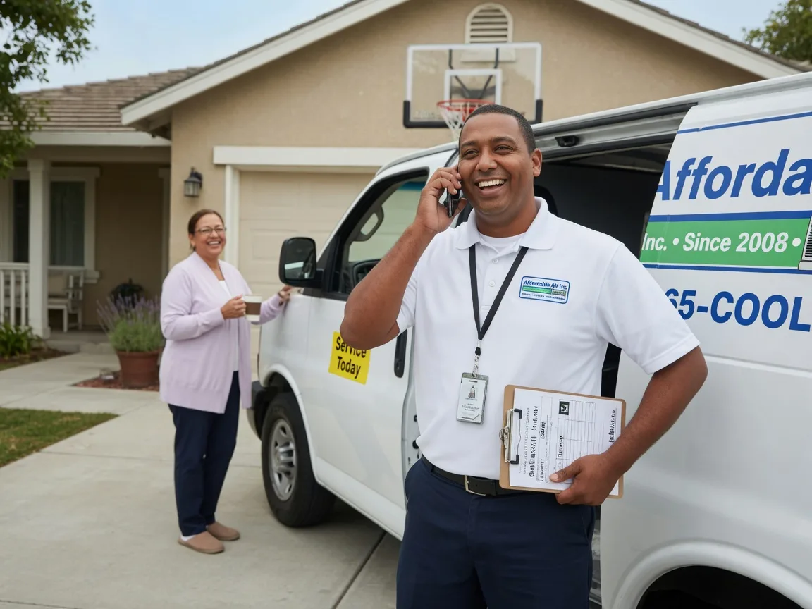 Central Ac Repair Eastman, WI FAQs